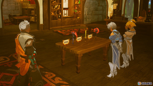 ド派手なバトルとクラフト要素が融合した最大4人で楽しめるアクションRPG「クラウドハイム」の日本展開が決定!の画像