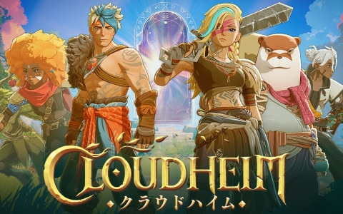 ド派手なバトルとクラフト要素が融合した最大4人で楽しめるアクションRPG「クラウドハイム」の日本展開が決定！