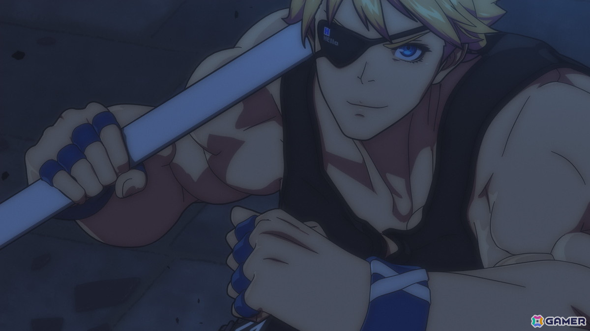 アニメ「GUILTY GEAR STRIVE: DUAL RULERS」#05「王の決定」-King's Decision-のあらすじ＆先行カットが公開！の画像4