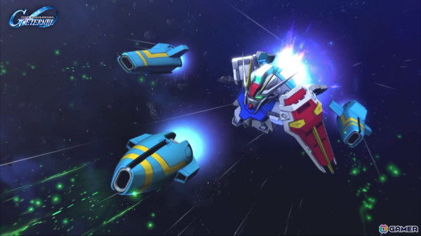 「SDガンダム ジージェネレーション エターナル」全世界でのダウンロード数が300万件を突破！ストアセールスランキング1位も達成の画像4