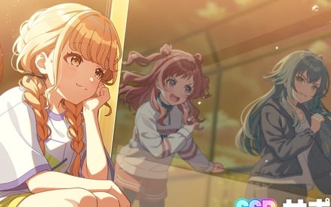 葛城 リーリヤ ｜ 学園アイドルマスター（学マス）｜君と出会い