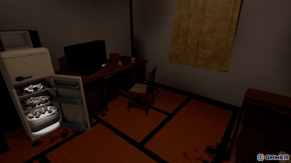 日本を舞台にした心理的ホラーゲーム「The Old Woman | 無言老婆」の配信日が5月9日に決定！リリース記念セールも実施予定の画像