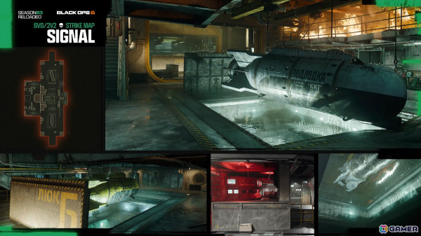 「CoD: BO6」「CoD: WZ」シーズン03 リローデッドが5月2日より開始！2つの新マルチマップや過酷なチャレンジモード「ジョイントオペレーション」などが登場の画像3