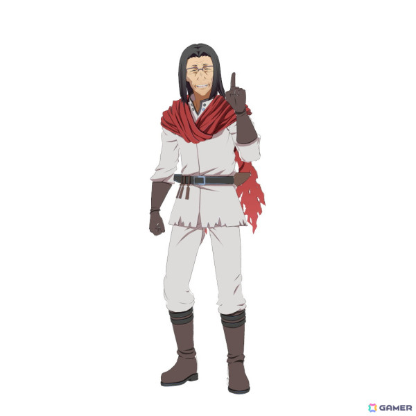 「異世界∞異世界」に「異世界おじさん」が追加！おじさん（CV：子安 武人）、エルフ（CV：戸松 遥）、メイベル（CV：悠木 碧）が登場の画像2