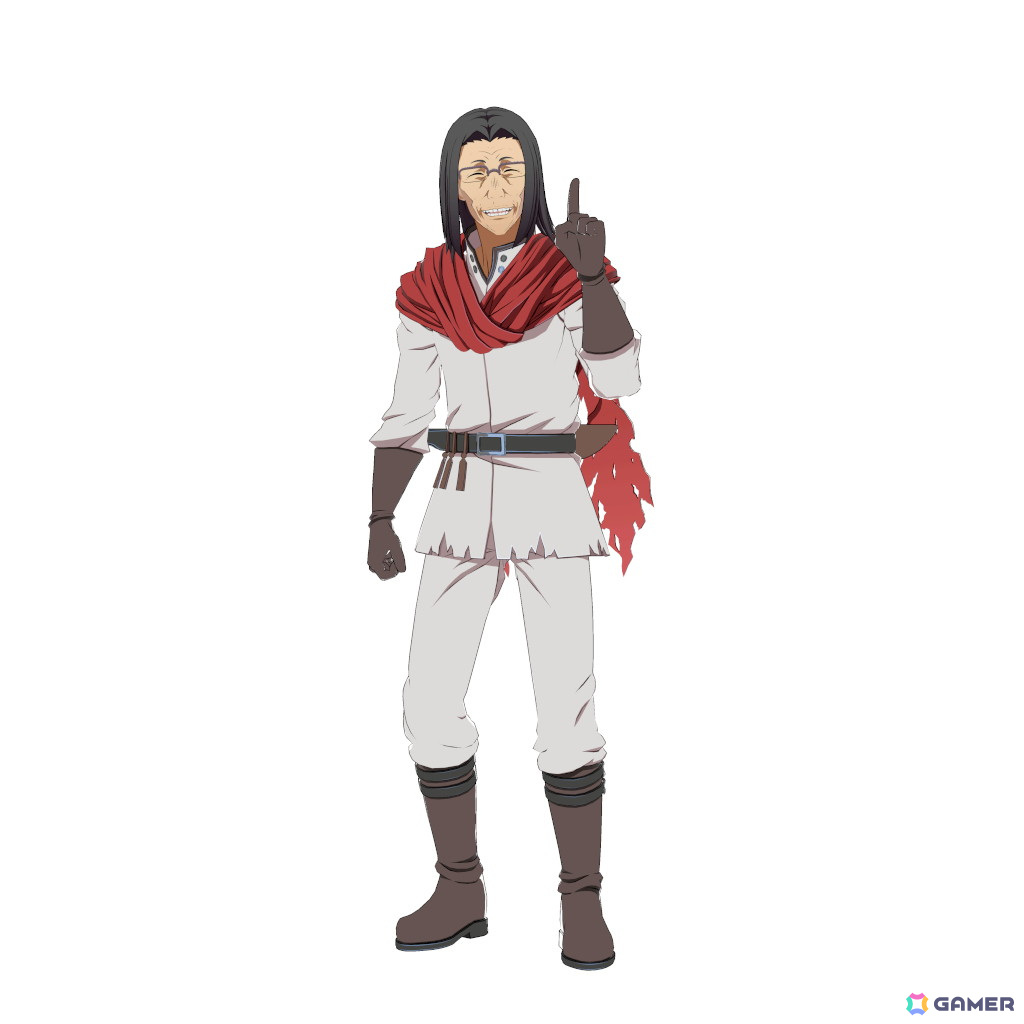 「異世界∞異世界」に「異世界おじさん」が追加!おじさん(CV:子安 武人)、エルフ(CV:戸松 遥)、メイベル(CV:悠木 碧)が登場の画像