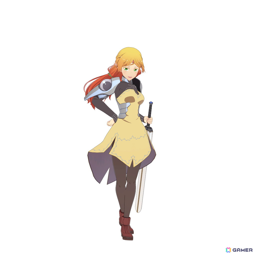 「異世界∞異世界」に「異世界おじさん」が追加!おじさん(CV:子安 武人)、エルフ(CV:戸松 遥)、メイベル(CV:悠木 碧)が登場の画像