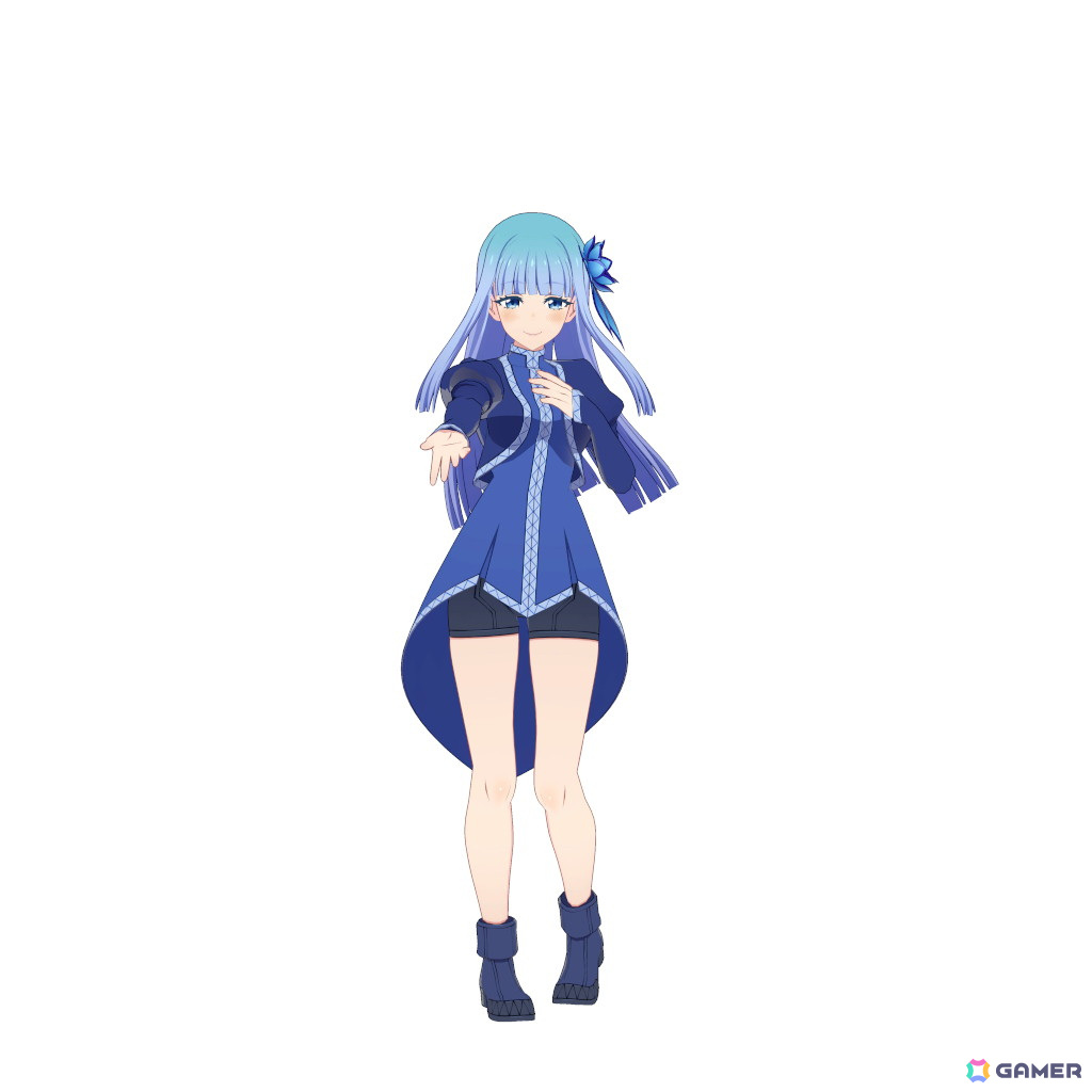 「異世界∞異世界」に「異世界おじさん」が追加!おじさん(CV:子安 武人)、エルフ(CV:戸松 遥)、メイベル(CV:悠木 碧)が登場の画像