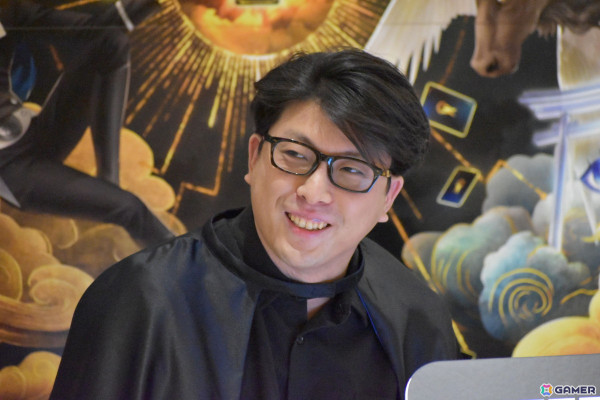 プロデューサー齋藤kevin雄輔氏