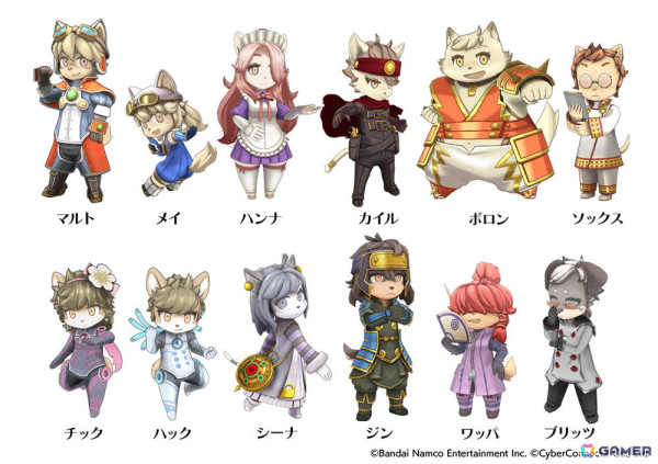 「戦場のフーガ3」で「Solatorobo それからCODAへ」とのコラボDLCが配信決定！コスチュームパックとサウンドパックがラインナップの画像2