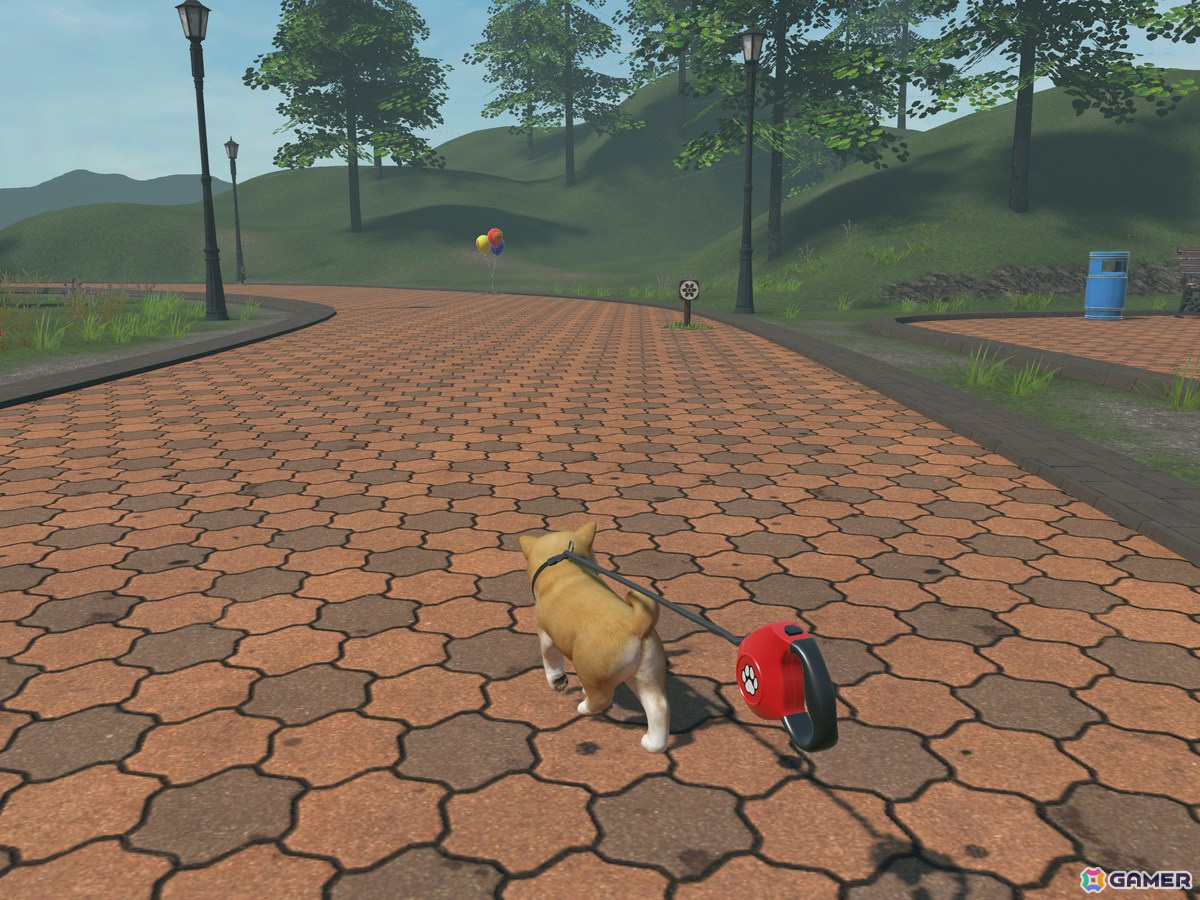 犬と猫をお世話して成長を体験できるペットコミュニケーションアプリ「with My Buddy」がApple Arcadeにて配信！の画像4