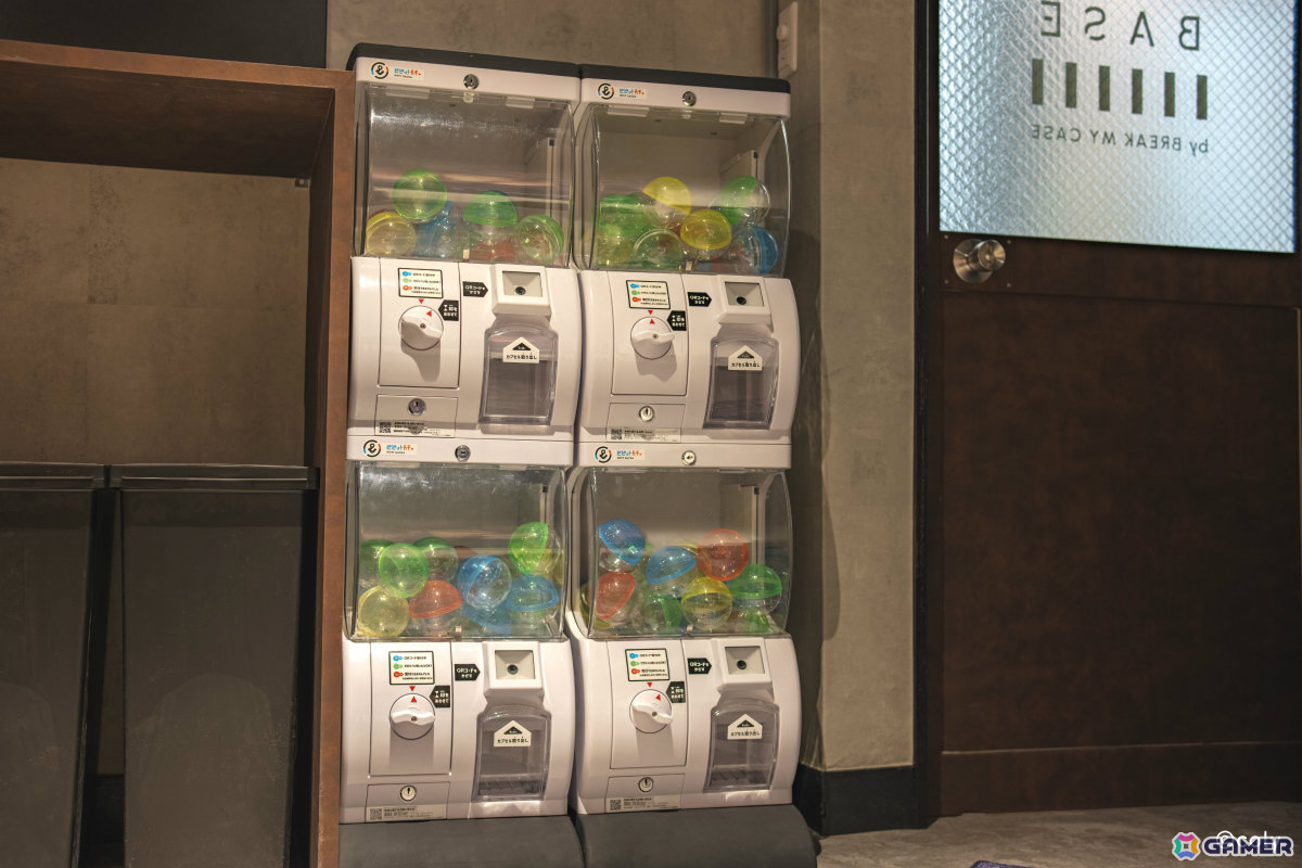 「ブレイクマイケース」の世界観を完全再現した貸切型コンセプトルーム「BASE by BREAK MY CASE」が登場!の画像