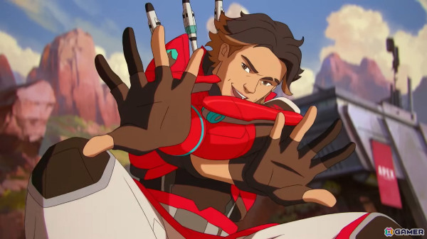 「Apex Legends」素早い身のこなしを誇るアーチャー「スパロー」が新レジェンドとして登場！新シーズン「プロディジー」を予告するアンセムトレーラーが公開の画像