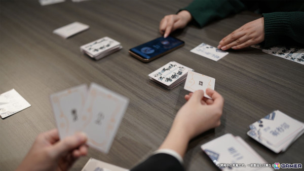 キャラクターAIと雑談するアナログゲーム「マーロの休日」が「ゲームマーケット2025春」にて先行販売！の画像4