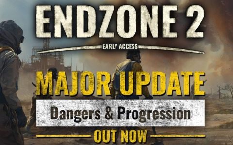 「Endzone 2」で危機と進展アップデートが配信！日本語字幕付きトレイラーも公開