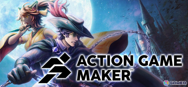 Gotcha Gotcha Gamesが東京ゲームダンジョン8に出展――「ACITON GAME MAKER」「Cafe DReAMLAND」「アブセンテッドエイジ 2 依代の章」を試遊可能の画像1