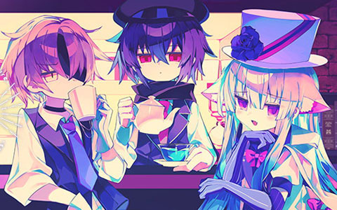 Gotcha Gotcha Gamesが東京ゲームダンジョン8に出展――「ACITON GAME MAKER」「Cafe DReAMLAND」「アブセンテッドエイジ 2 依代の章」を試遊可能
