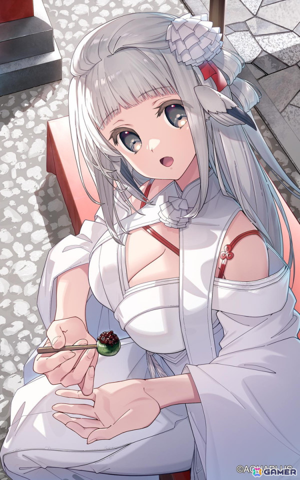 うたわれるもの ロストフラグ」ネコネ［知泉俊英］（CV：水瀬