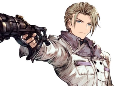 「FFBE幻影戦争」×「FFVII リバース」ルーファウス（CV：大川透）が新たなコラボURユニットとして登場！
