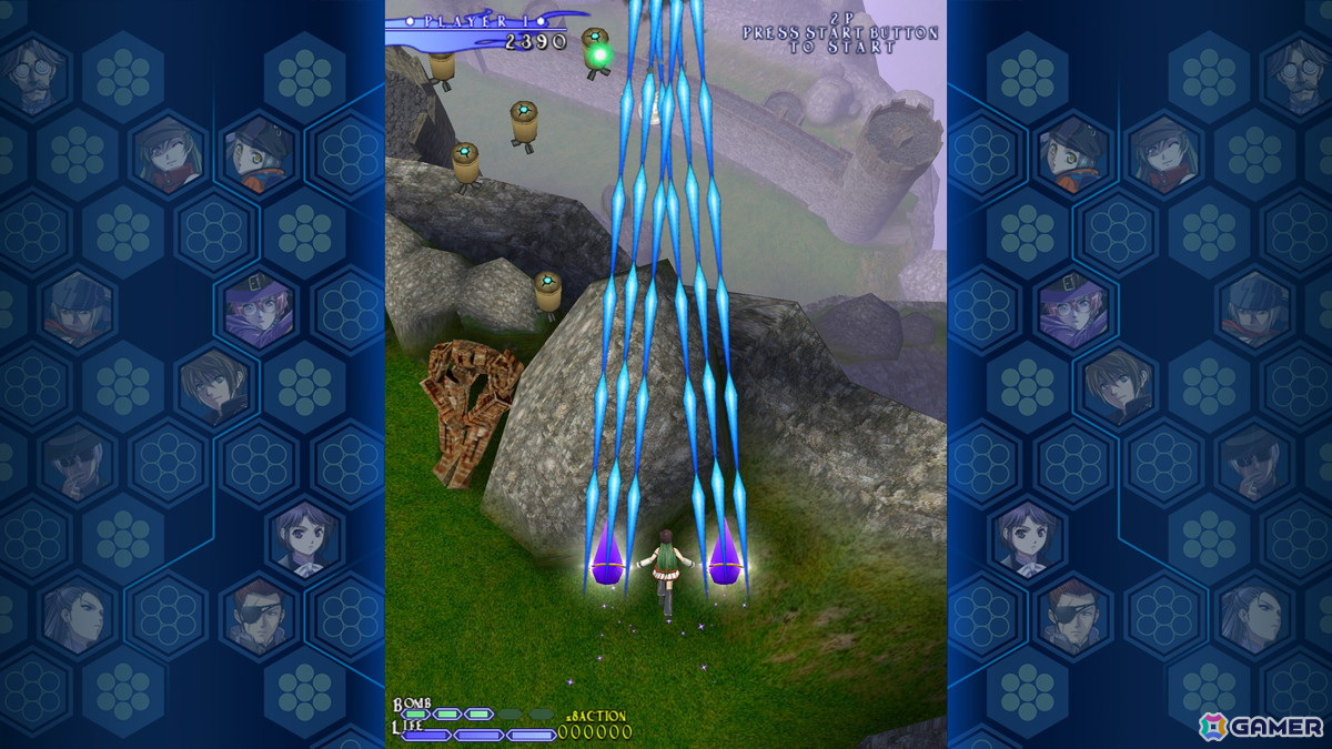 【岩澤俊樹のゲーム1フレ勝負!】第50回:「式神の城III」の画像