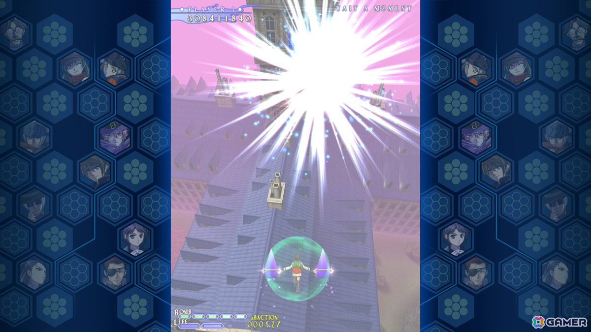 【岩澤俊樹のゲーム1フレ勝負!】第50回:「式神の城III」の画像