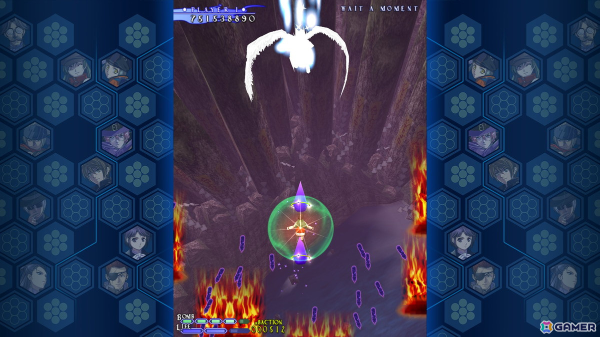 【岩澤俊樹のゲーム1フレ勝負!】第50回:「式神の城III」の画像
