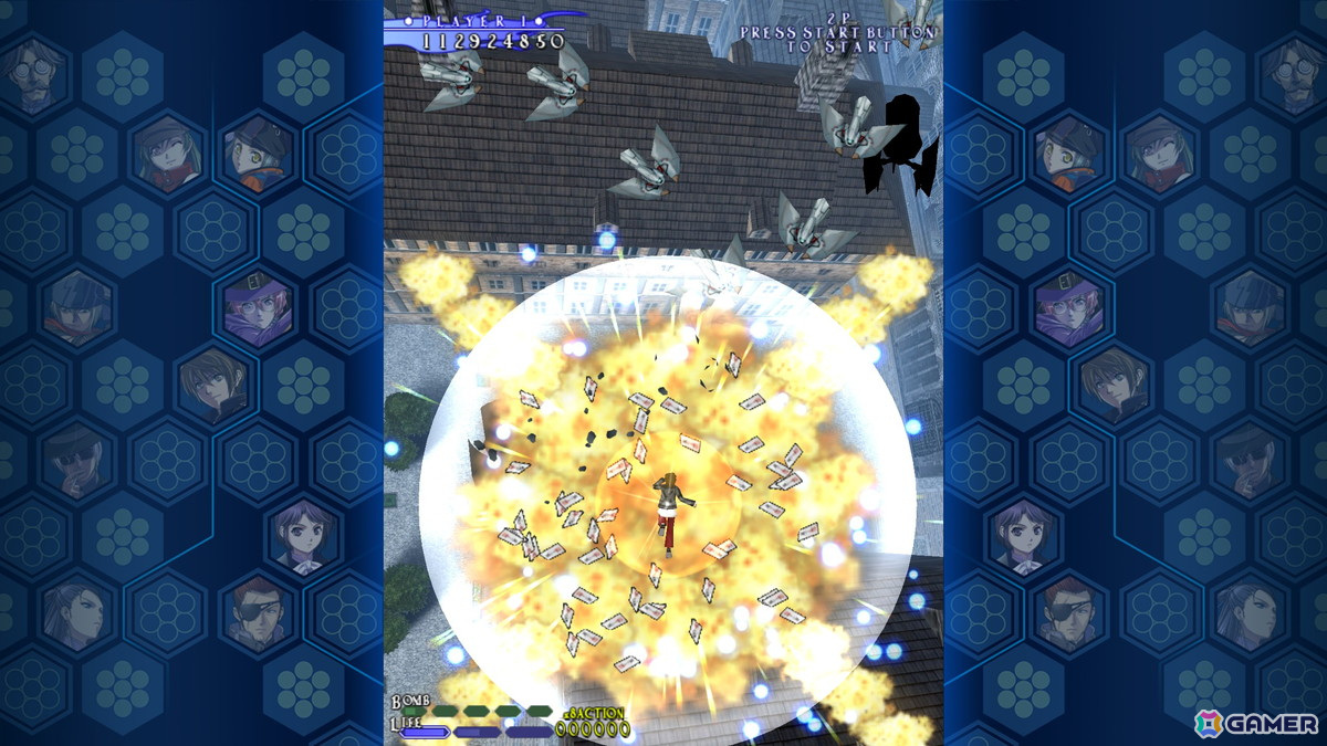【岩澤俊樹のゲーム1フレ勝負!】第50回:「式神の城III」の画像