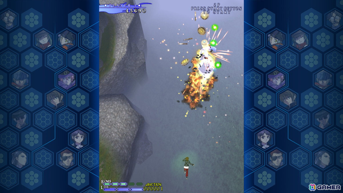 【岩澤俊樹のゲーム1フレ勝負!】第50回:「式神の城III」の画像