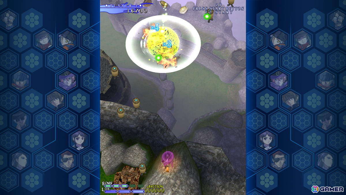 【岩澤俊樹のゲーム1フレ勝負!】第50回:「式神の城III」の画像
