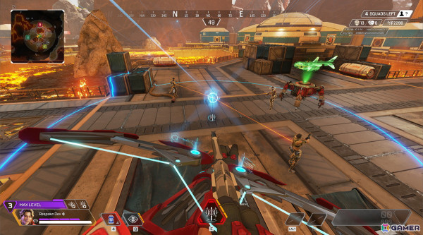 「Apex Legends」シーズン25・PRODIGYではイタリアの若い賞金稼ぎ“スパロー”が新レジェンドとして登場！可愛らしい野良猫・アルテミスもの画像6