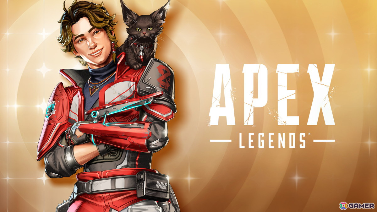 「Apex Legends」シーズン25・PRODIGYではイタリアの若い賞金稼ぎ“スパロー”が新レジェンドとして登場!可愛らしい野良猫・アルテミスもの画像