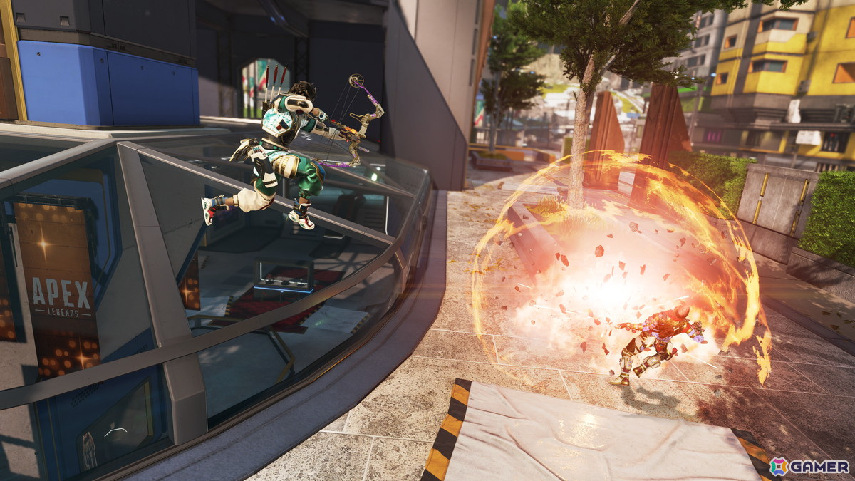 「Apex Legends」シーズン25・PRODIGYではイタリアの若い賞金稼ぎ“スパロー”が新レジェンドとして登場!可愛らしい野良猫・アルテミスもの画像