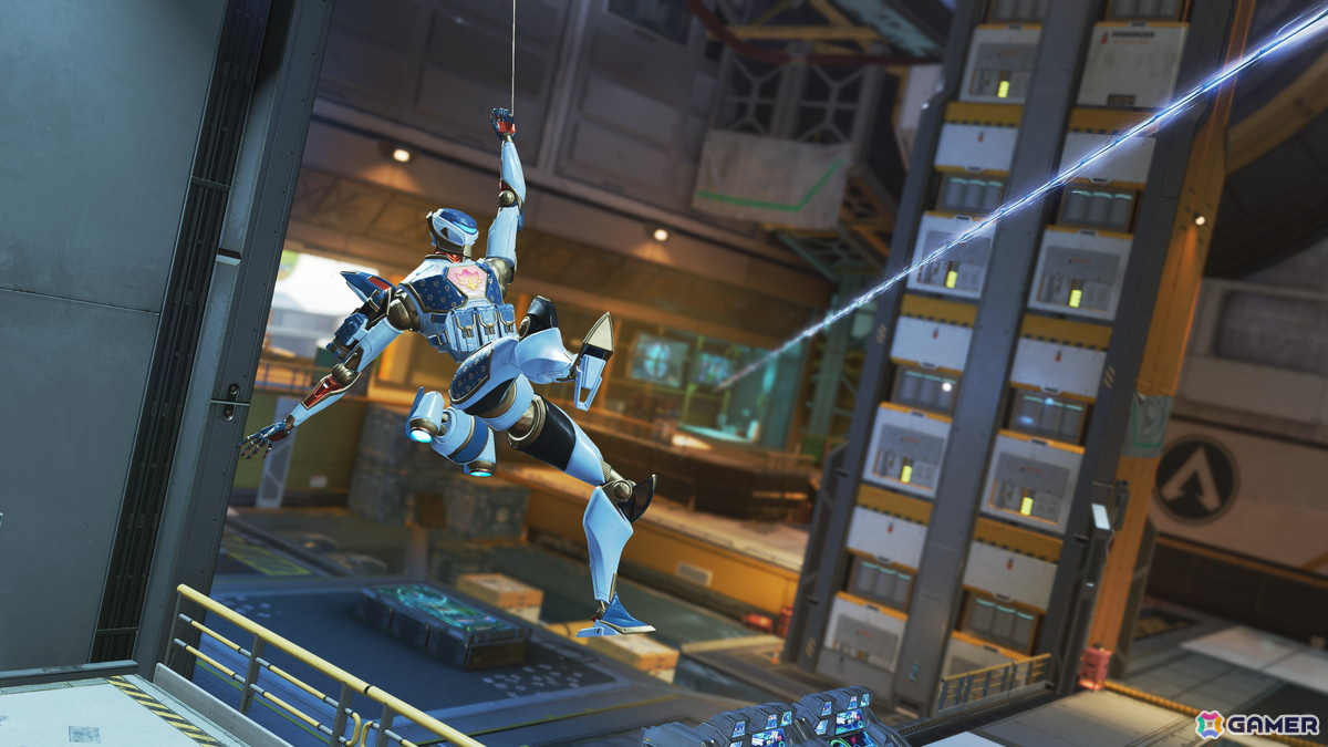 「Apex Legends」シーズン25・PRODIGYではイタリアの若い賞金稼ぎ“スパロー”が新レジェンドとして登場!可愛らしい野良猫・アルテミスもの画像
