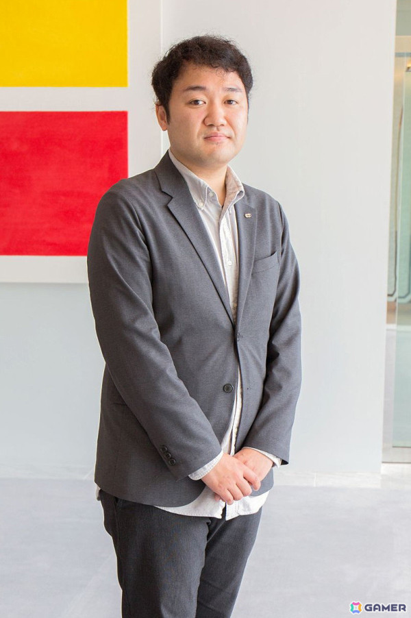 細井順三氏