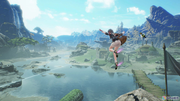 「ユミアのアトリエ」発売後インタビュー（前編）：グローバル化を意識したタイトルの取り組みや、ユミアの自然体な演技のアプローチを聞くの画像4