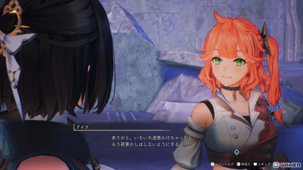 「ユミアのアトリエ」発売後インタビュー（前編）：グローバル化を意識したタイトルの取り組みや、ユミアの自然体な演技のアプローチを聞くの画像5