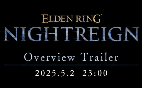 「ELDEN RING NIGHTREIGN」のゲーム紹介トレーラーが本日23時より公開！