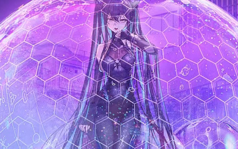 勝利の女神：NIKKE」新SSRキャラとして「メアリー：ベイゴッデス