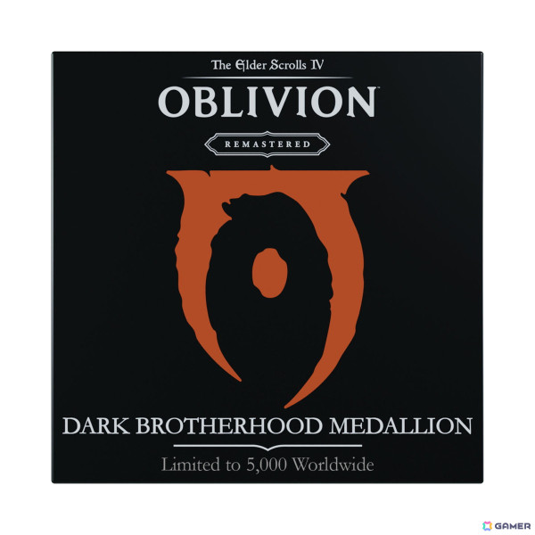 「The Elder Scrolls IV: Oblivion Remastered」の公式ライセンスグッズがインフォレンズより登場！熱烈なファンNPCをモチーフにしたピンバッジなどがラインナップの画像10