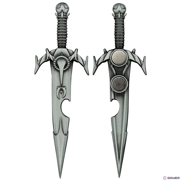 「The Elder Scrolls IV: Oblivion Remastered」の公式ライセンスグッズがインフォレンズより登場！熱烈なファンNPCをモチーフにしたピンバッジなどがラインナップの画像11