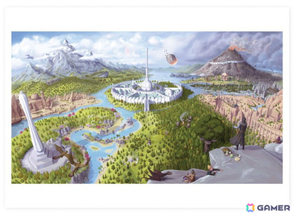 「The Elder Scrolls IV: Oblivion Remastered」の公式ライセンスグッズがインフォレンズより登場！熱烈なファンNPCをモチーフにしたピンバッジなどがラインナップの画像17