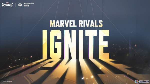 「マーベル・ライバルズ」の公式グローバルeスポーツトーナメント「Ignite」が発表！大会は5月に世界5つの地域で開催の画像1