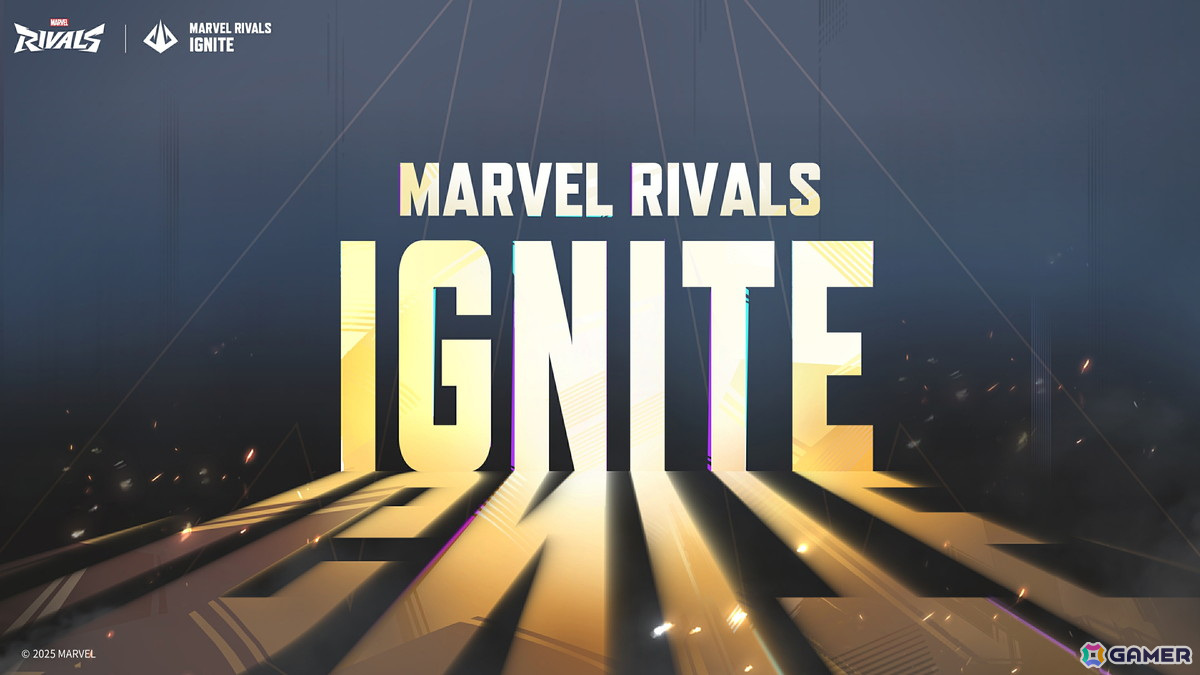 「マーベル・ライバルズ」の公式グローバルeスポーツトーナメント「Ignite」が発表!大会は5月に世界5つの地域で開催の画像