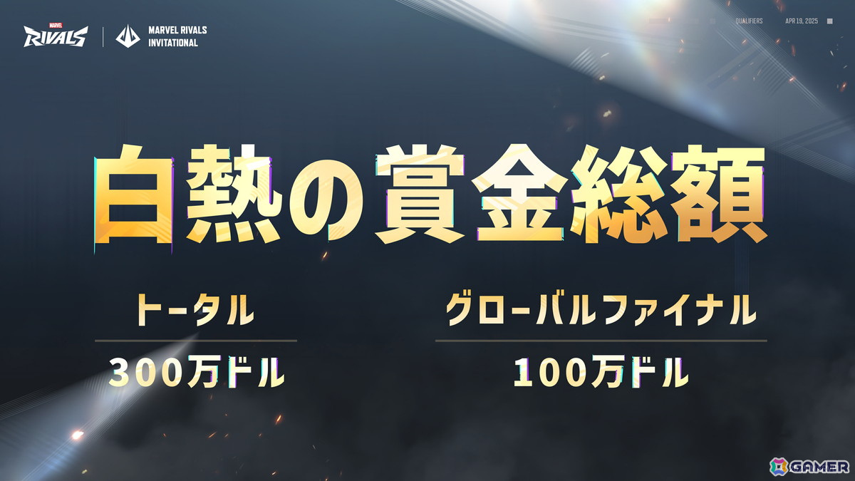 「マーベル・ライバルズ」の公式グローバルeスポーツトーナメント「Ignite」が発表!大会は5月に世界5つの地域で開催の画像