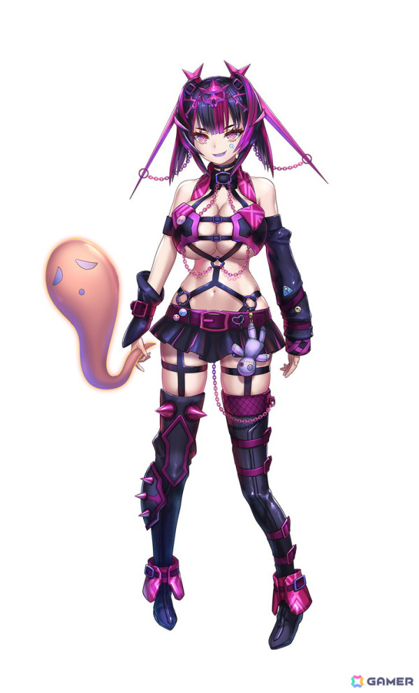 「対魔忍RPG」道念みちるを仲間にできるストーリーイベント「幽霊城再び」が開催！の画像9