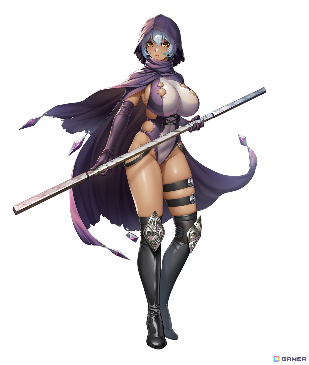 「対魔忍RPG」道念みちるを仲間にできるストーリーイベント「幽霊城再び」が開催！の画像