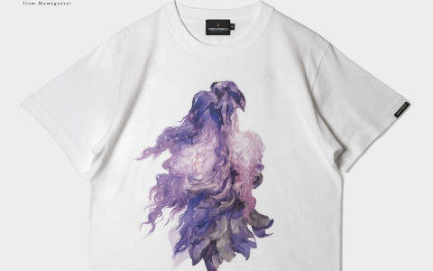 「ELDEN RING」とTORCH TORCHの新作コラボアイテムが7月に発売！DLC「SHADOW OF THE ERDTREE」より「聖女トリーナ」のTシャツが登場の画像
