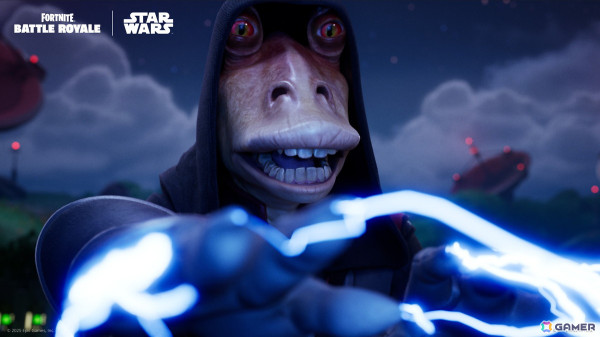 「フォートナイト」で「スター・ウォーズ」コラボの「ギャラクティック・バトル」が開催！「ロケットリーグ」と「レゴフォートナイト」でもコラボが展開の画像