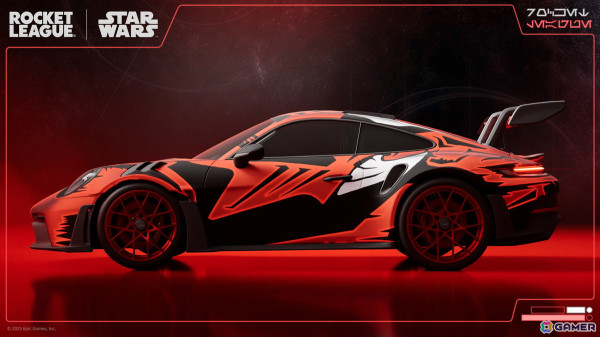 「フォートナイト」で「スター・ウォーズ」コラボの「ギャラクティック・バトル」が開催！「ロケットリーグ」と「レゴフォートナイト」でもコラボが展開の画像