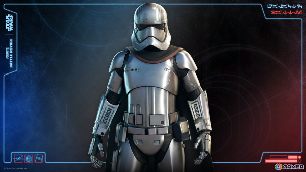「フォートナイト」で「スター・ウォーズ」コラボの「ギャラクティック・バトル」が開催！「ロケットリーグ」と「レゴフォートナイト」でもコラボが展開の画像