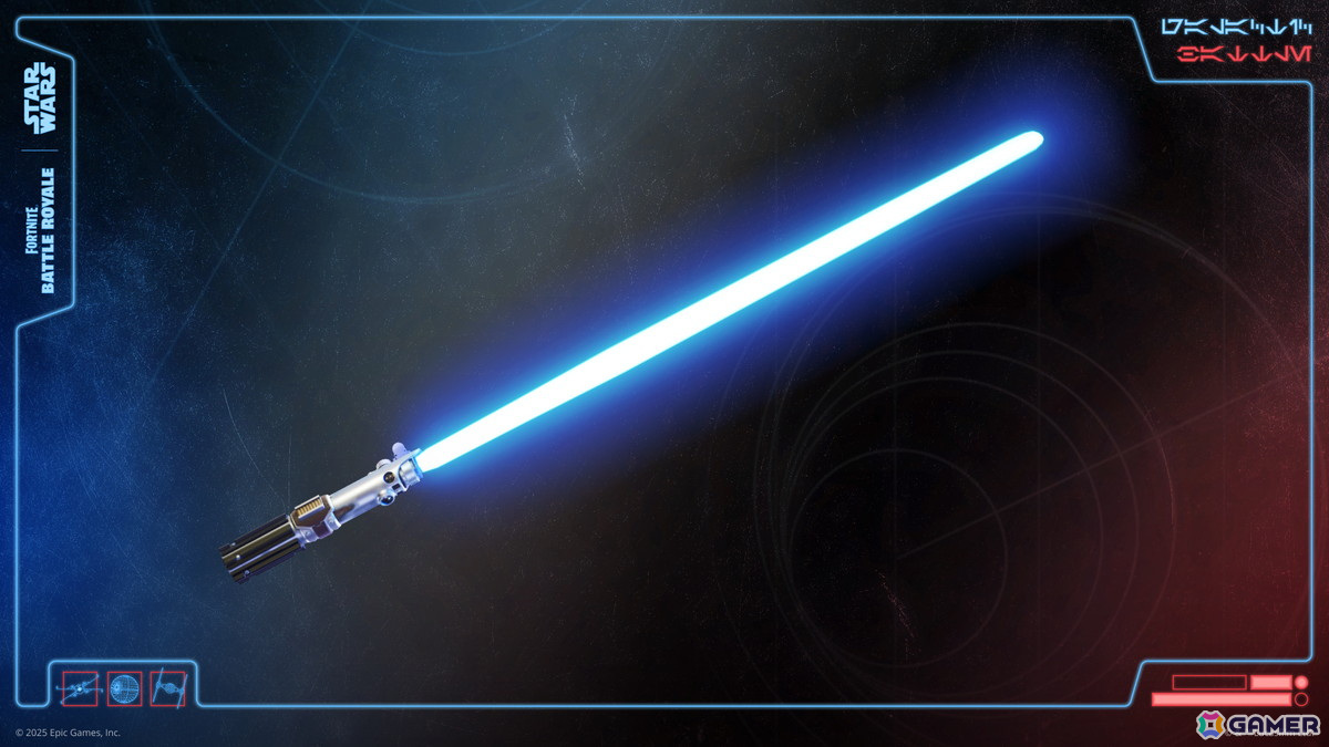 「フォートナイト」で「スター・ウォーズ」コラボの「ギャラクティック・バトル」が開催！「ロケットリーグ」と「レゴフォートナイト」でもコラボが展開の画像15
